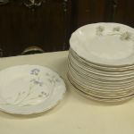 857 3513 SIDE PLATES